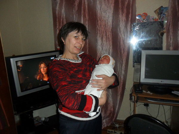 Люда Игнатова(Еремина)