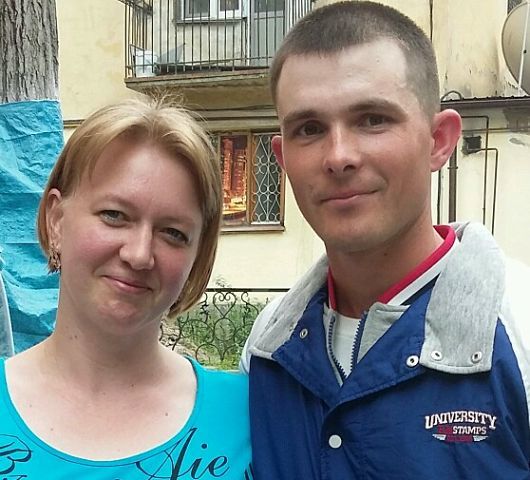 Марина Вдовкина