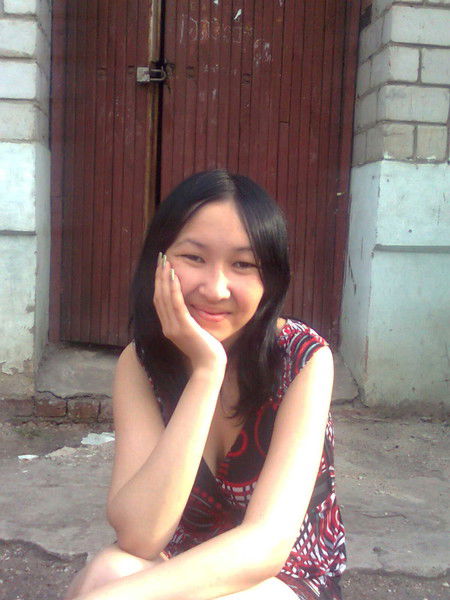 Айгуль Мухамбеткалиева