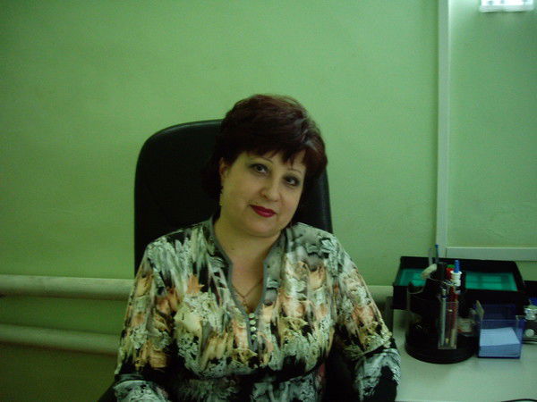 Марина Мезенкова