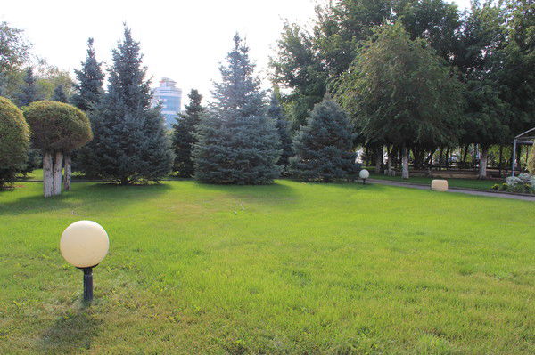 Актобе Ландшафтсервис