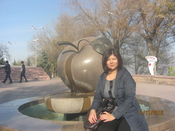 Айгуль Маратовна