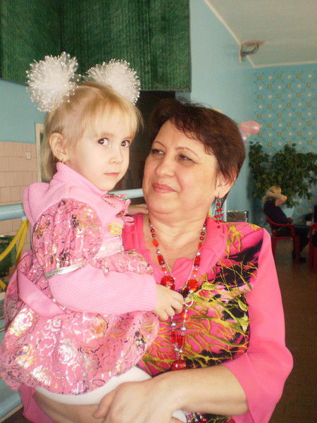 Татьяна Вязьмина