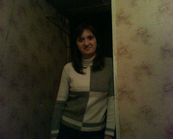 Лена Николаева