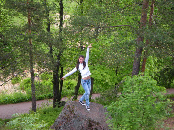 Настена Тихомирова