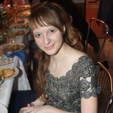 Евгения Воробьева