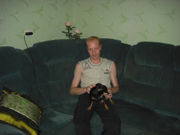 Дима Ращупкин