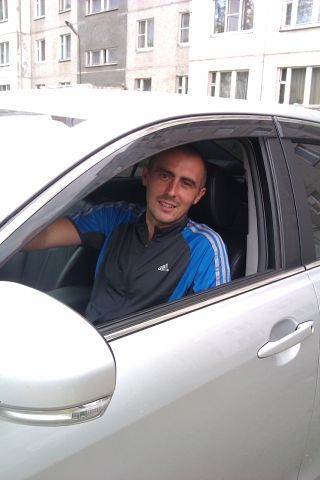 Валерий Хрусталев