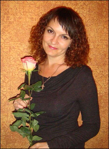 Алёна Сударева