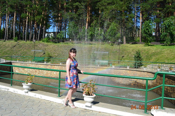 Татьяна Косых