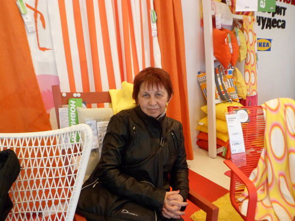 Елена Апсаликова