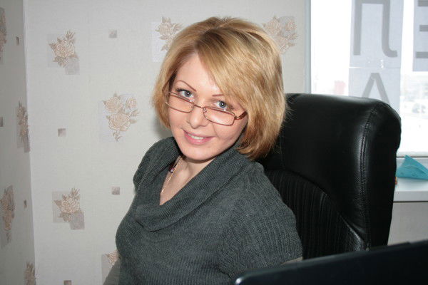 Диана Харитонова