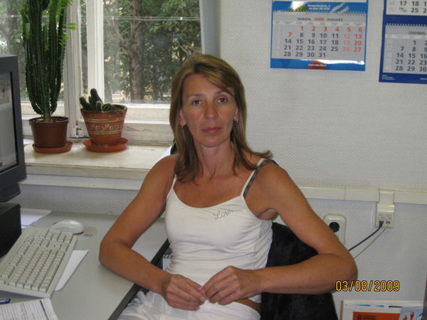 Светлана Павлова