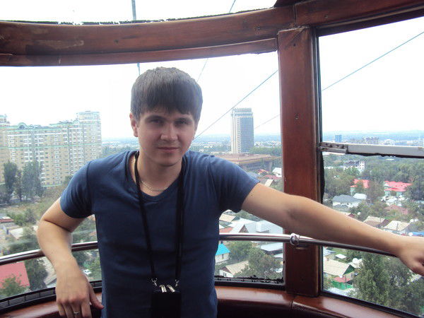 Егор Иванов