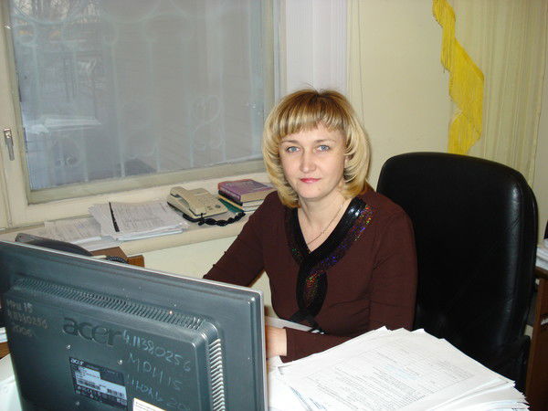 Галина Бахматова