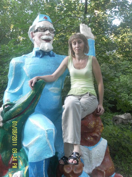 Виктория Селищева