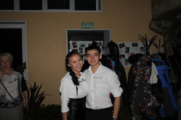 Гузелия Янгалина