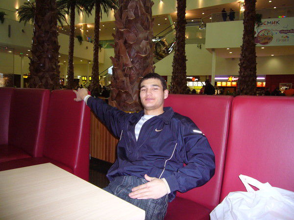 Жамшед Ахмедов