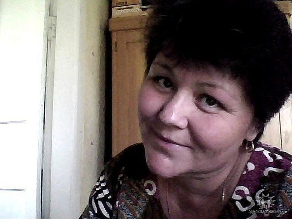 Мая Лукманова