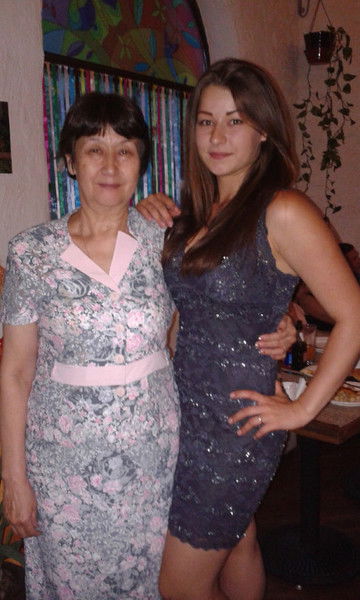 Галина Корсун