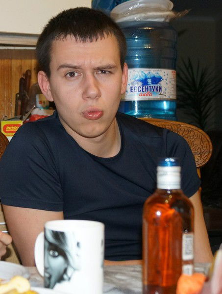 Павел Бабицкий