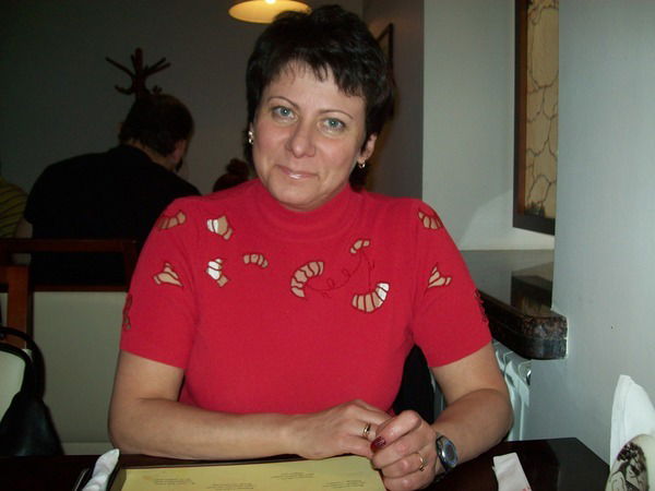 Елена Верхогляд