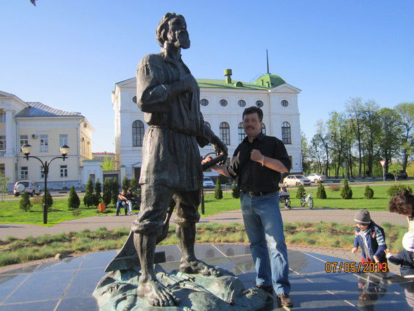 Константин Сокуров