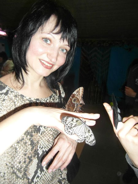 Евгения Пономаренко