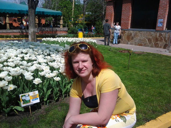 Любаша Крицкая