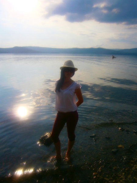 Наталья Бажина