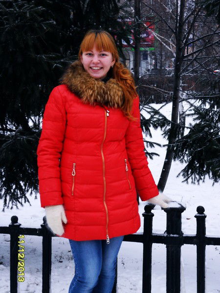 Анжелика Павлючкова