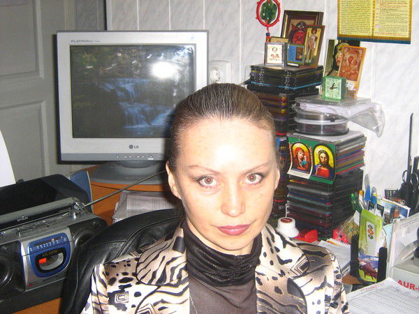 Галина Войтенкова