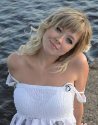 Оксана Есаревская