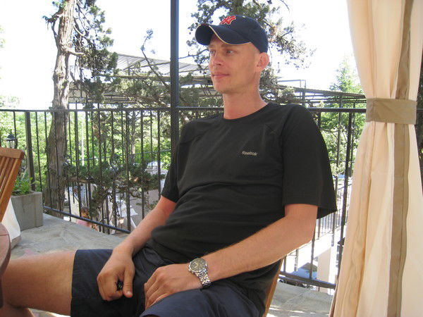 Александр Морозов