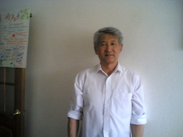 Алексей Ким