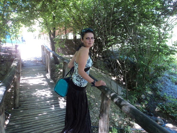 Оля Волчинец