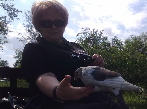 Ольга Григорьева