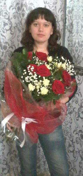 Татьяна Завражных