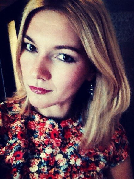 Eлена Городецкая