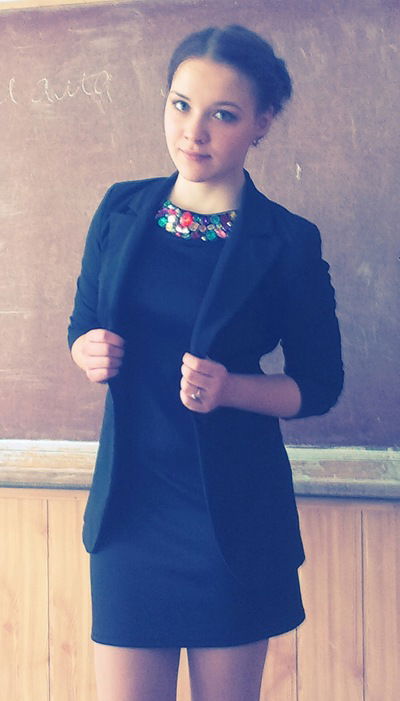 Елизавета Качай