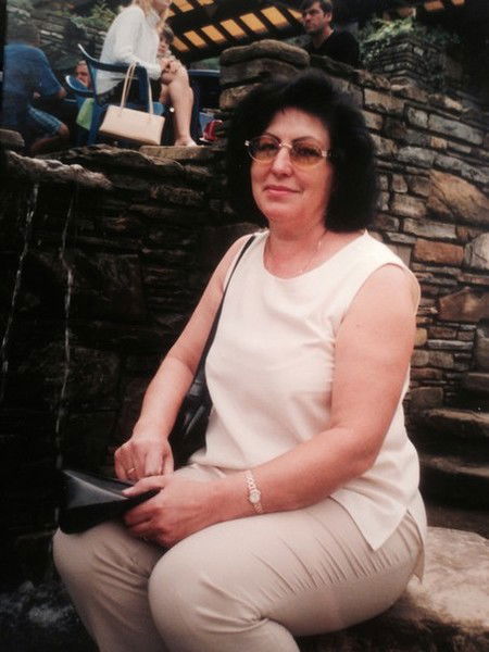 Светлана Фартышева