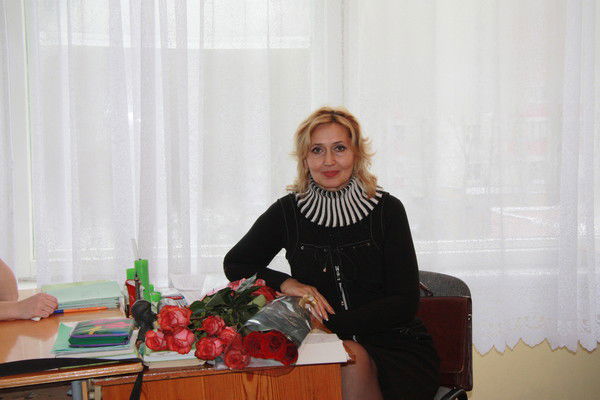 Лариса Цуканова