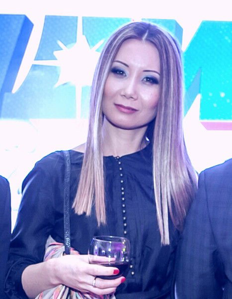 Альмира Алшинбаева