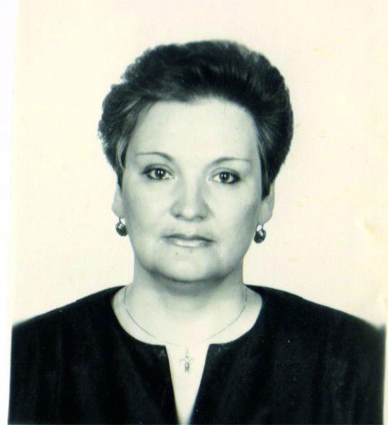 Надежда Аликина