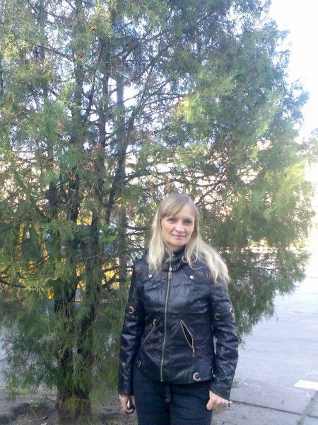 Наталья Горбунова