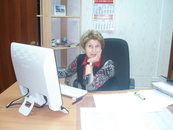 Анна Мозголина