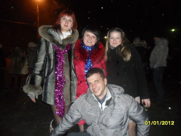 Николай Головенко