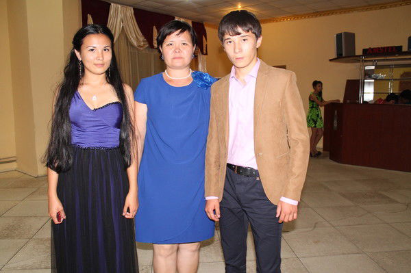 Алтынгул Аралова