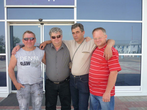 Олег Жигульский