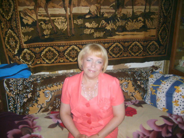 Татьяна Ежова